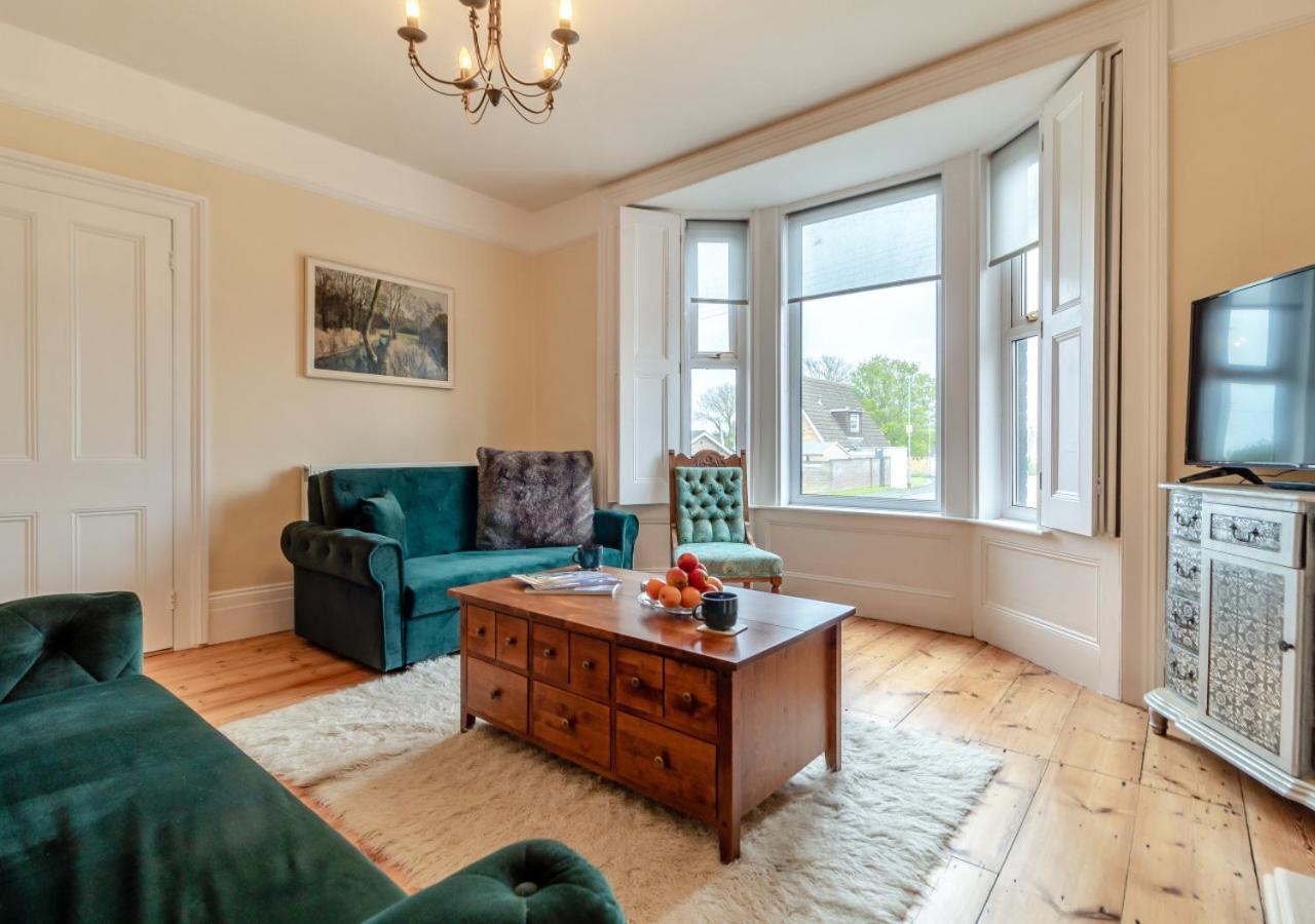 39 London Road Villa Хейлсуърт Екстериор снимка