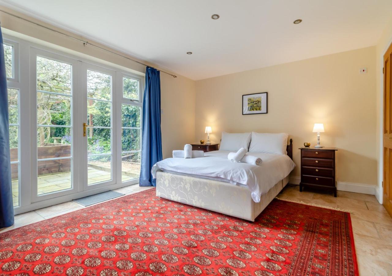 39 London Road Villa Хейлсуърт Екстериор снимка
