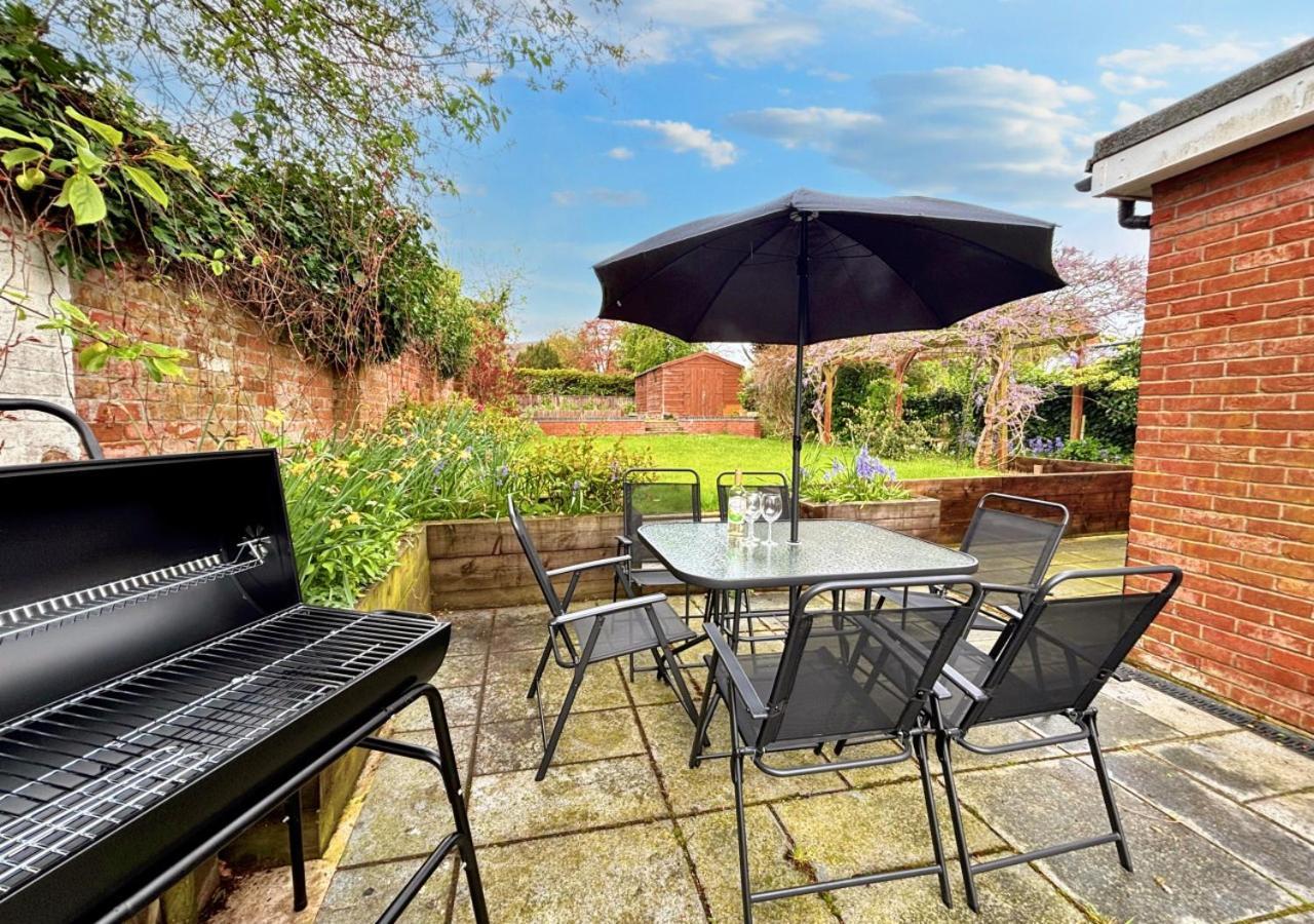 39 London Road Villa Хейлсуърт Екстериор снимка