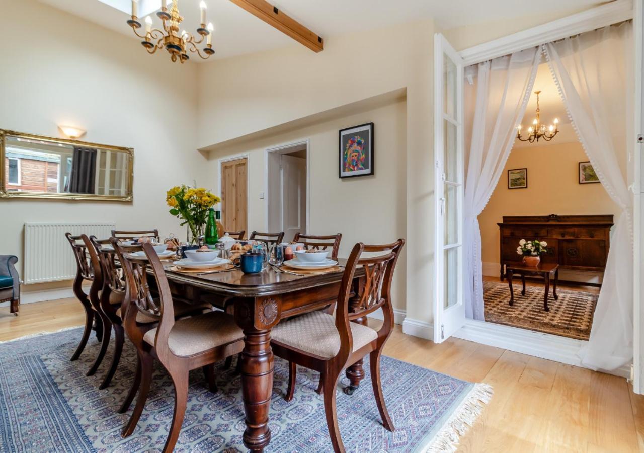 39 London Road Villa Хейлсуърт Екстериор снимка
