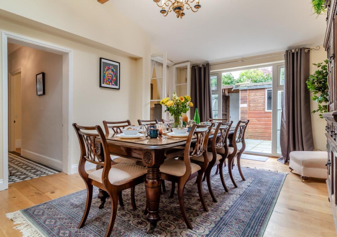 39 London Road Villa Хейлсуърт Екстериор снимка
